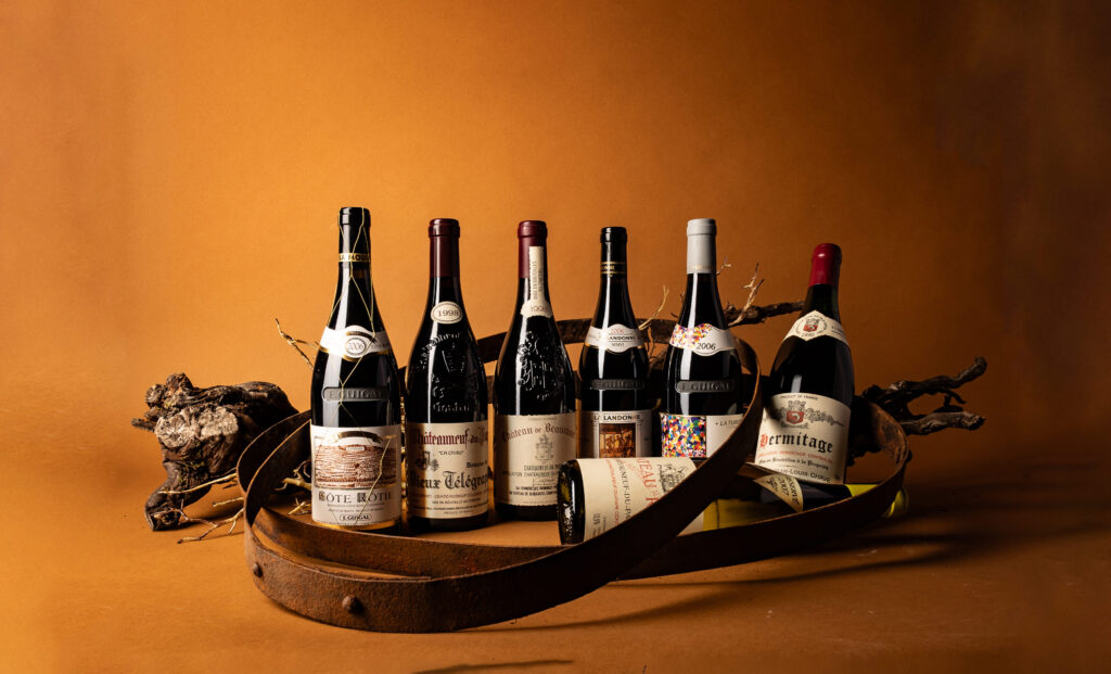 comment ouvrir une vieille bouteille de vin