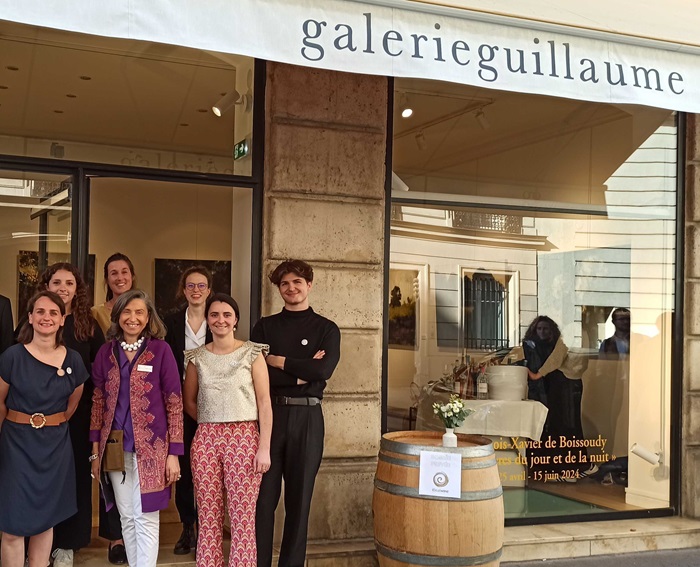 galerie guillaume dégustation
