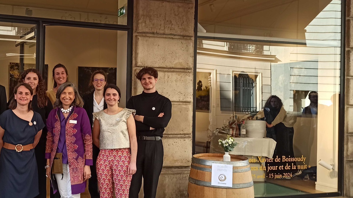 Lire la suite à propos de l’article Soirée privée : les vins d’automne iDealwine | 17 octobre 2024