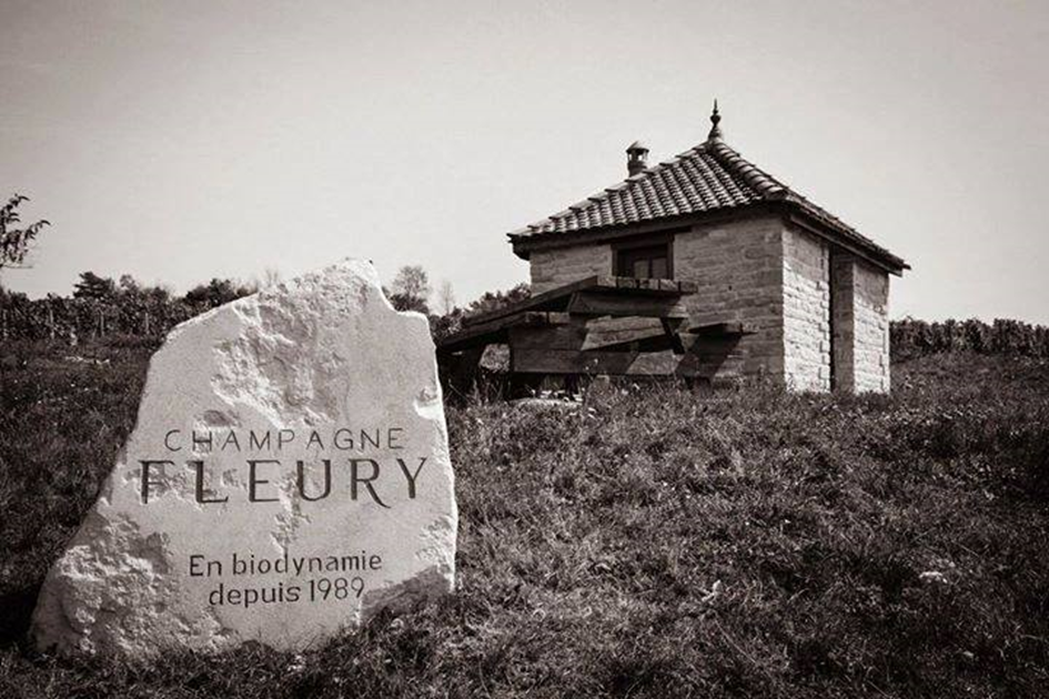 champagne fleury biodynamie