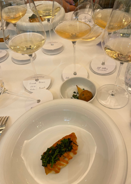 dîner philipponnat dégustation