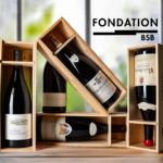 Vente caritative en direct des domaines pour la Fondation BSB (soutien aux étudiants)