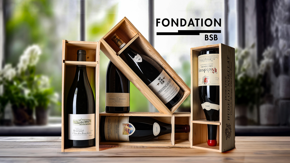 Lire la suite à propos de l’article Vente caritative en direct des domaines pour la Fondation BSB (soutien aux étudiants)
