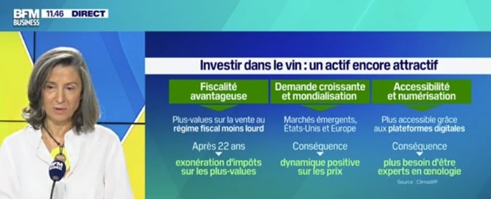 8_BFM Angélique de Lencquesaing Investissement dans le vin