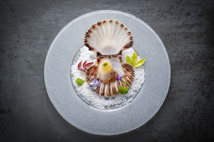coquilles st jacques a la honfleuraise recette