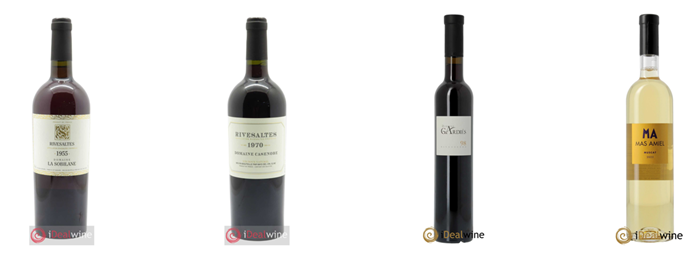 rivesaltes vin doux naturel