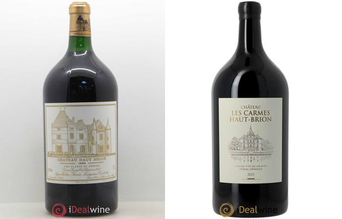 chateau haut brion meilleur millesime