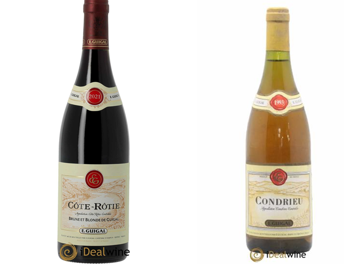 accord condrieu blanc