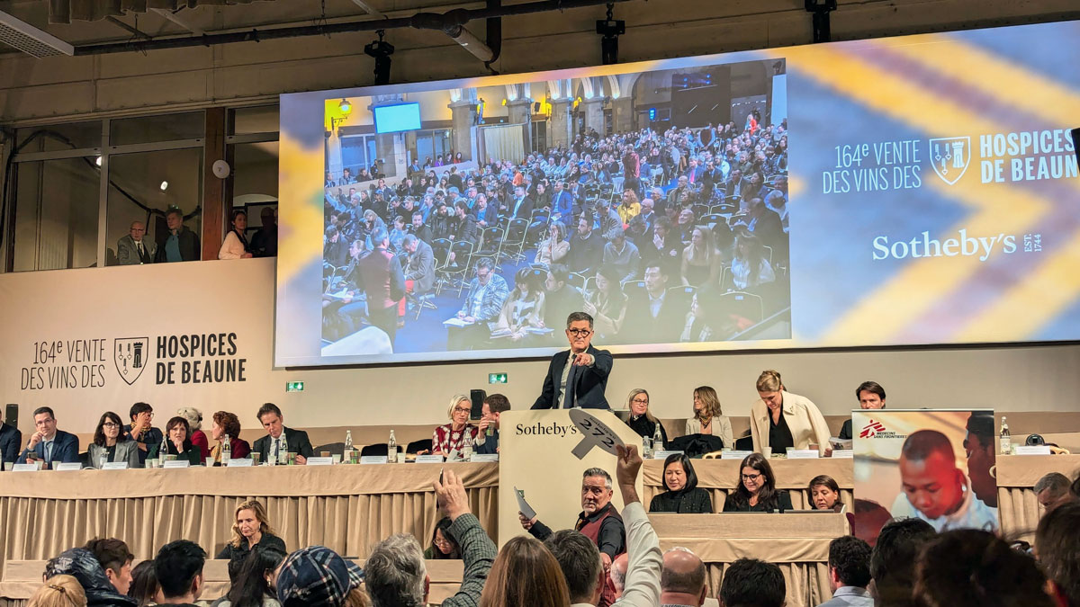Lire la suite à propos de l’article Vente des Hospices de Beaune 2024 : un marché stabilisé ?