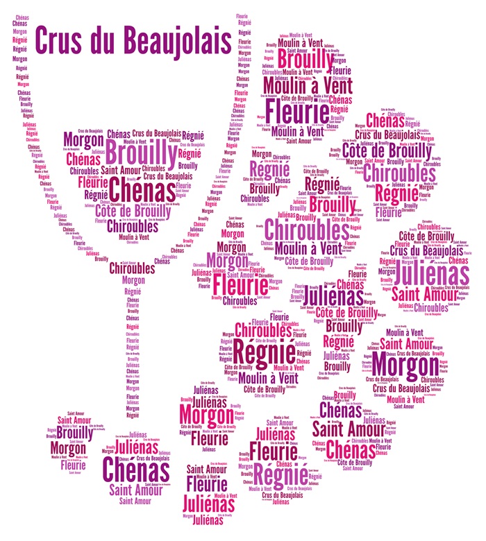 cru du beaujolais