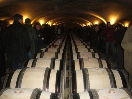 dégustations des vins des Hospices de Beaune