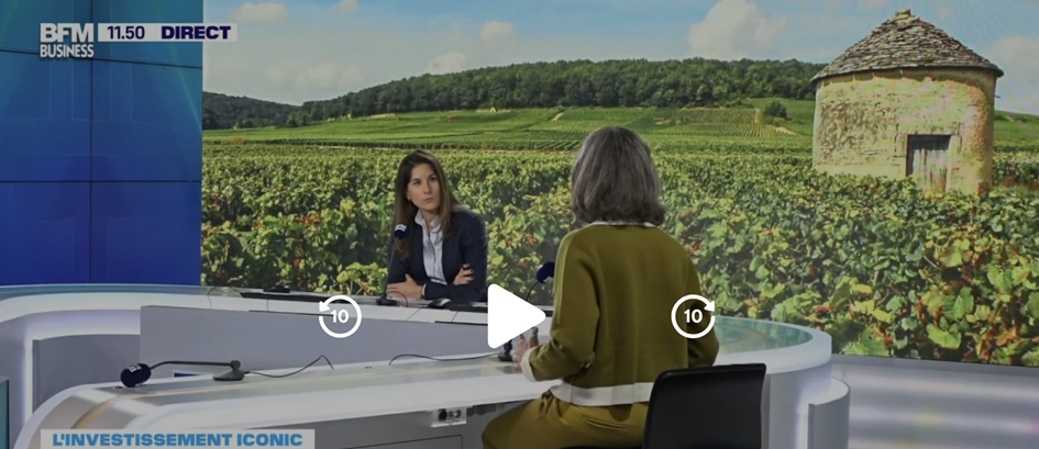 BFM Tv Angélique