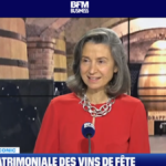 Interview BFM | Champagne, Sauternes : les vins de fête ont-ils une valeur patrimoniale ?