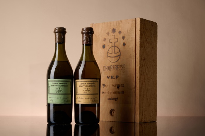 Chartreuse VEP