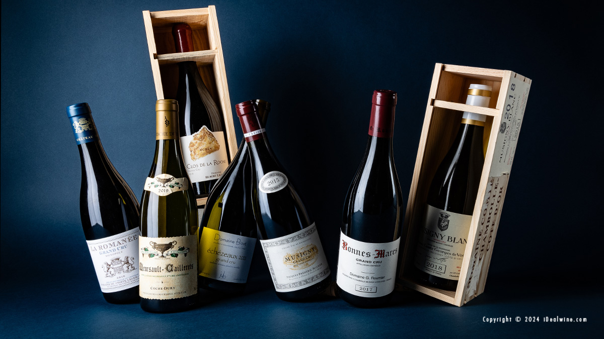 Lire la suite à propos de l’article Enchères Catalogue Privé : les joyaux de la Bourgogne