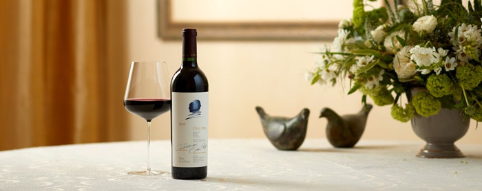 Opus One vin