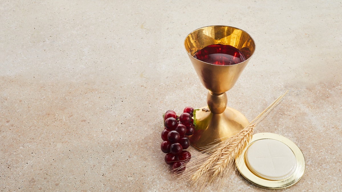Lire la suite à propos de l’article 5 questions sur le vin de messe