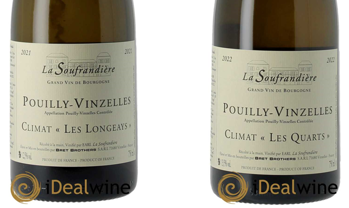 premiers crus pouilly vinzelles loché