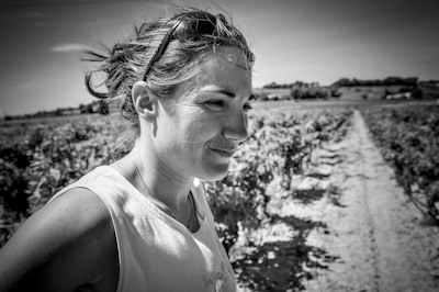 elodie balme vigneronne
