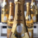 Auction report | En Champagne, Cristal Roederer en majesté