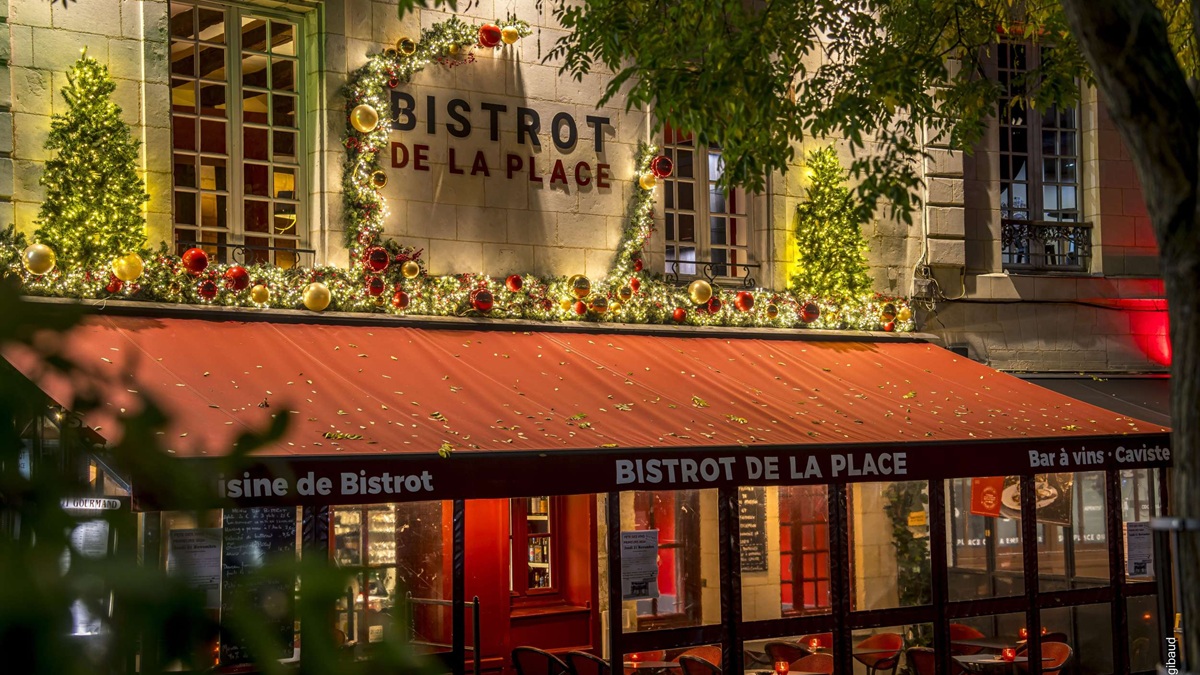 Lire la suite à propos de l’article Le restaurant du mois : le bistrot de la Place, à Saumur