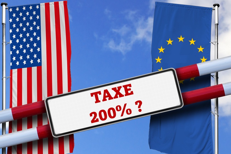 Taxe trump