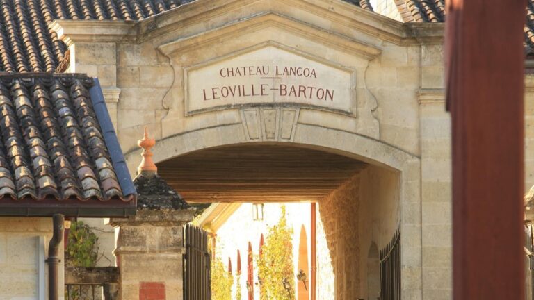 Lire la suite à propos de l’article Léoville Barton, grand domaine d’une famille historique médocaine