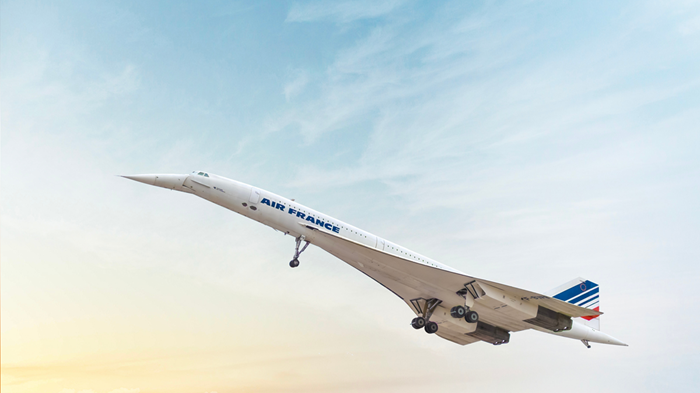 concorde champagne