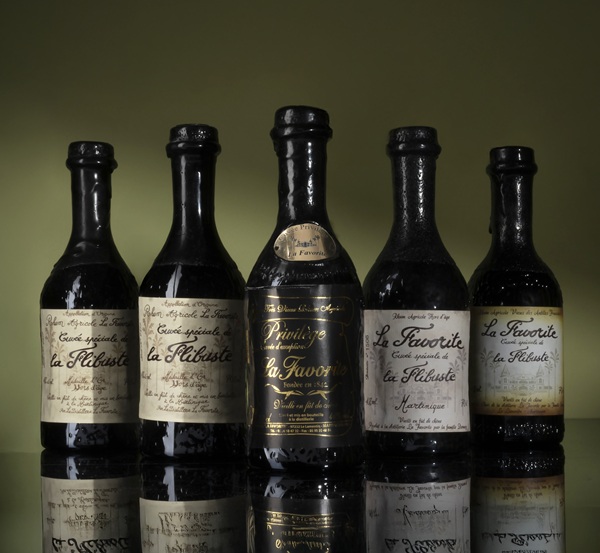 la favorite la flibuste rhum