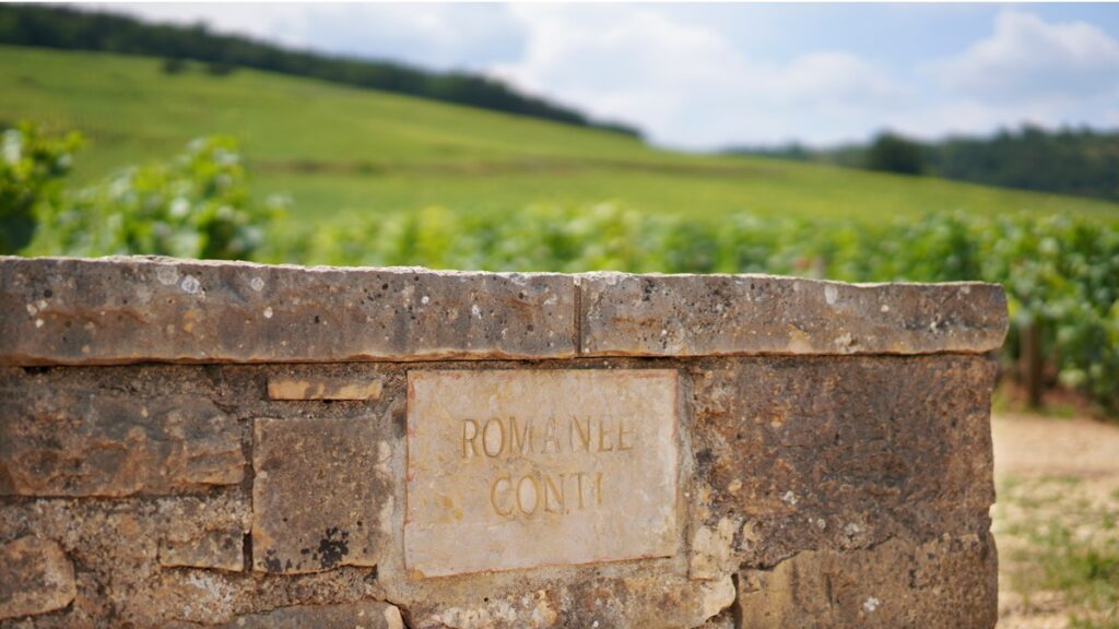 romanée conti 1945