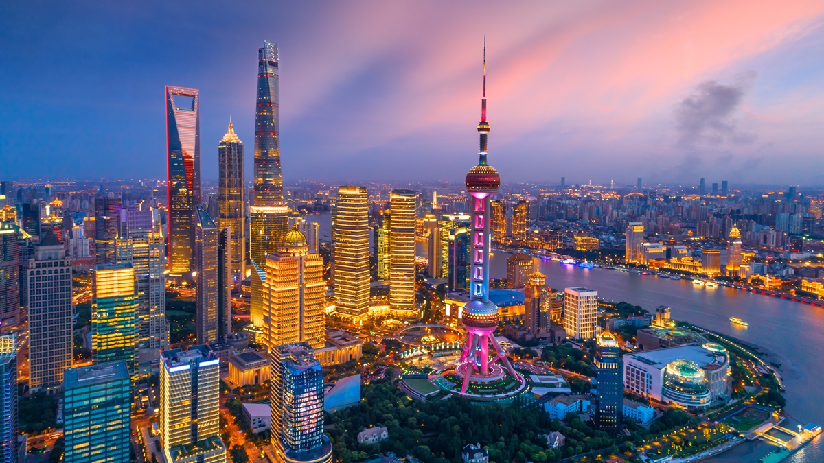 Lire la suite à propos de l’article Les frères Pourcel s’installent à Shanghai