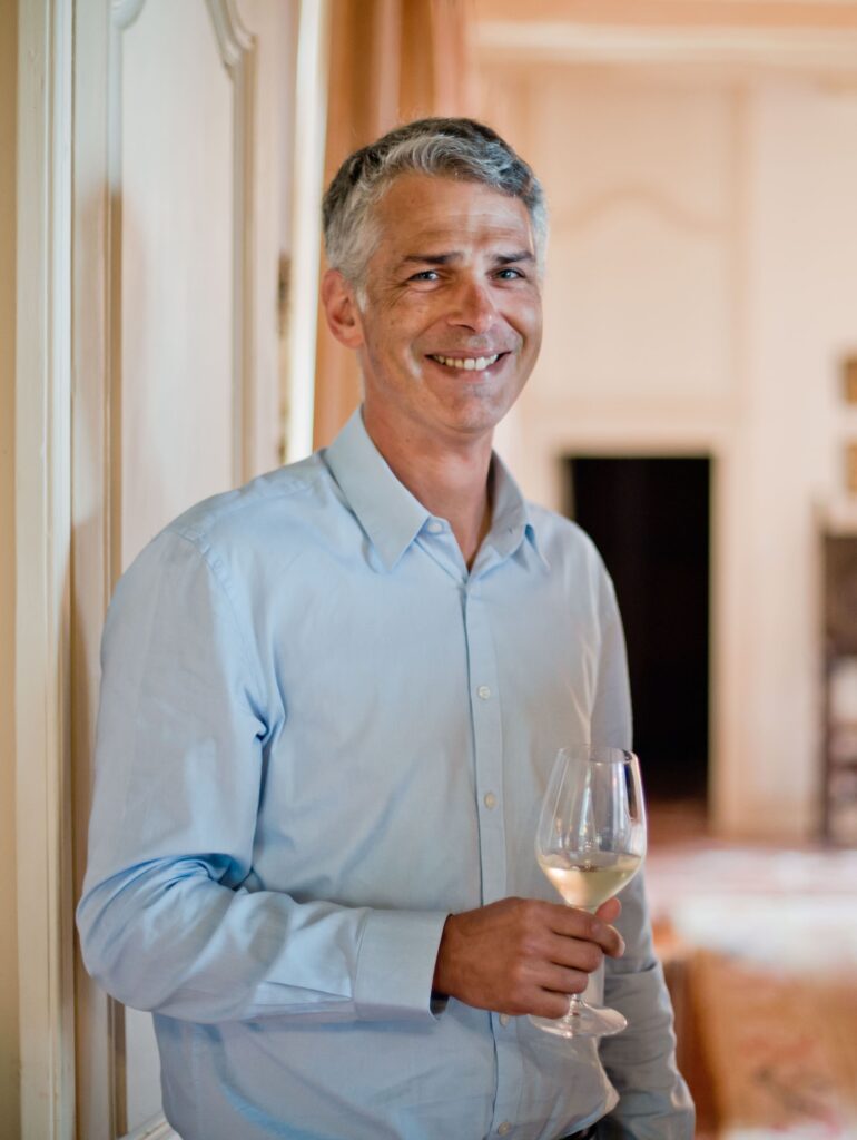 cyrille thienpont château pavie macquin