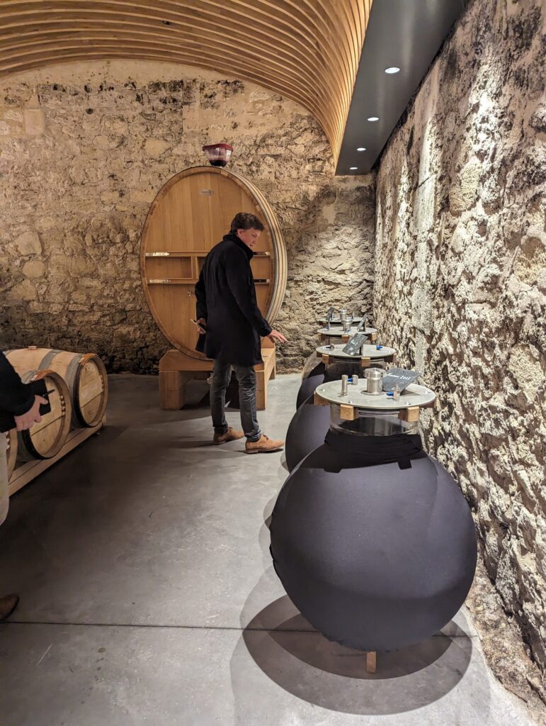 wineglobe Larcis Ducasse