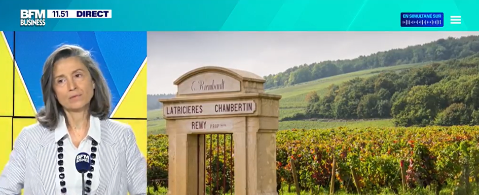 placement vin bourgogne