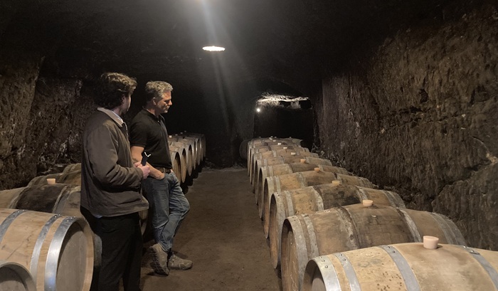 Matthieu Vallée Château Yvonne