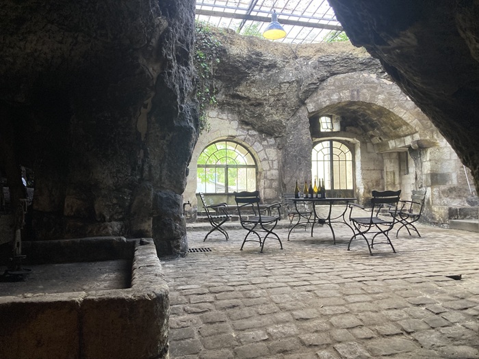 cave château yvonne