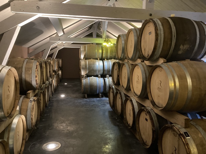 eric rodez cave