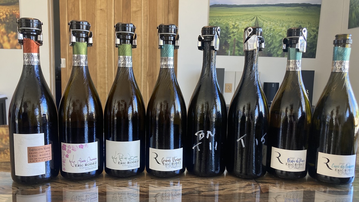 Lire la suite à propos de l’article Eric Rodez : la symphonie d’un vigneron à Ambonnay