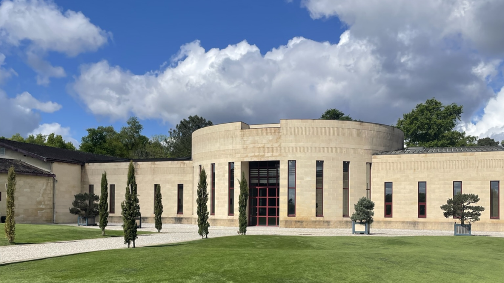 pessac léognan domaine de chevalier