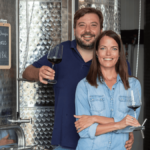 Famille Cecillon : la passion du vin portée par la solidarité vigneronne du Rhône Nord