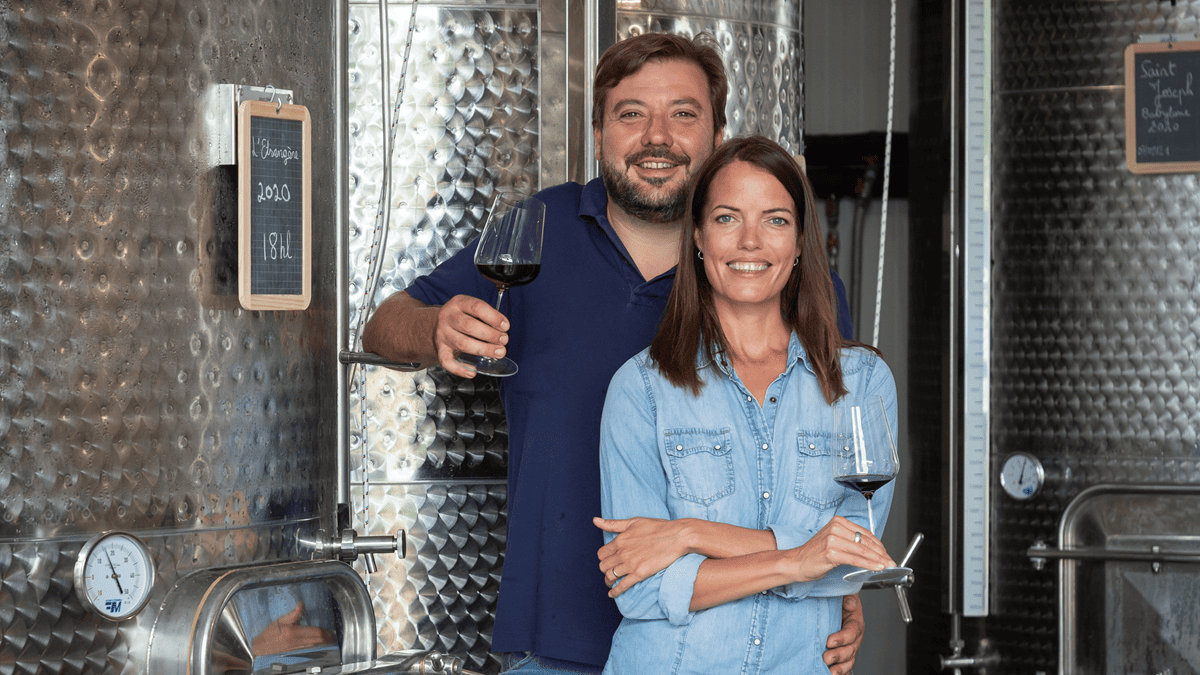 Lire la suite à propos de l’article Famille Cecillon : la passion du vin portée par la solidarité vigneronne du Rhône Nord