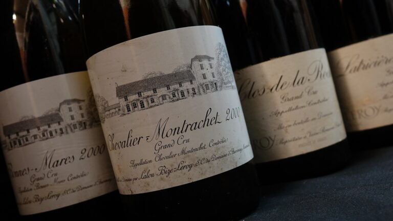 Lire la suite à propos de l’article Enchères d’avril : combien valent les vins du domaine Leroy ?