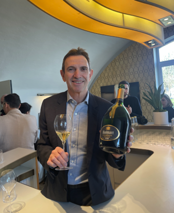 ruinart chef de cave
