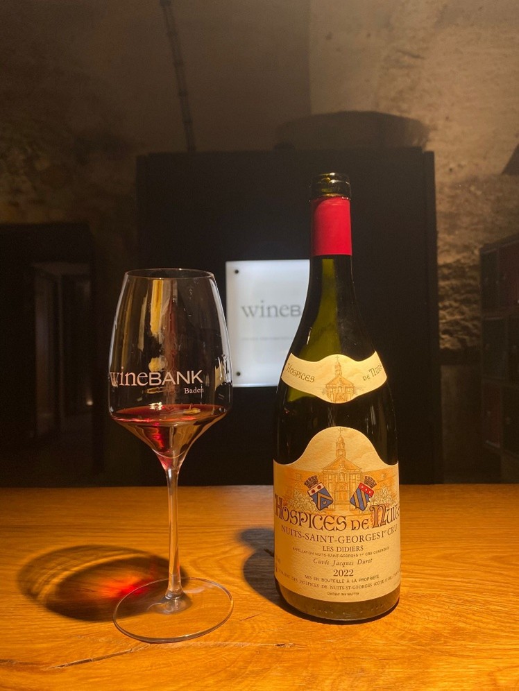 hospices de nuits
