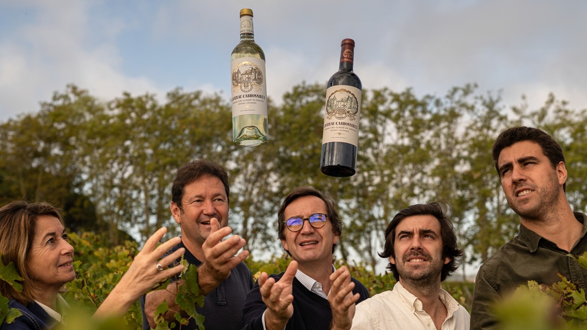 Lire la suite à propos de l’article Château Carbonnieux : l’art de sublimer les vins blancs de Graves… et les rouges.