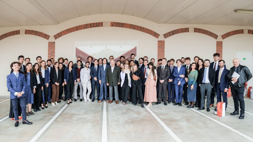 concours de dégustation