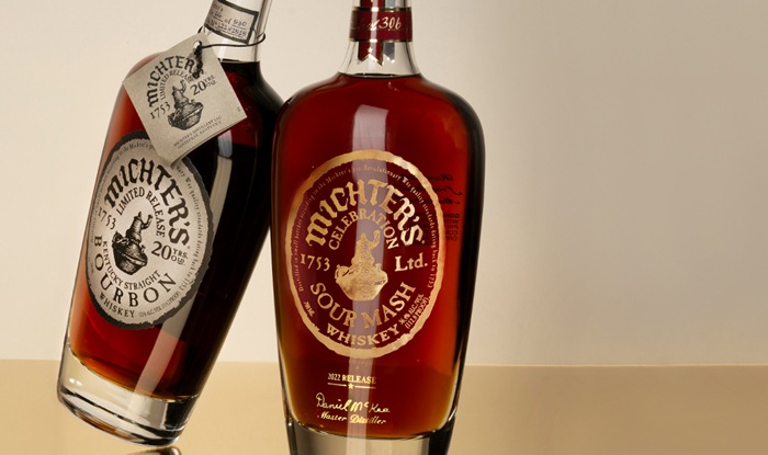 spiritueux d'été michter's