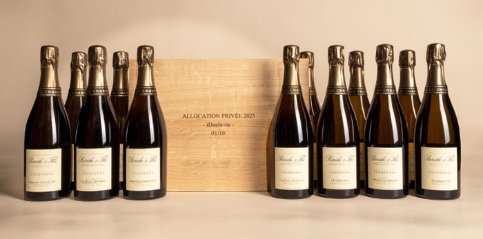 bérêche et fils champagne