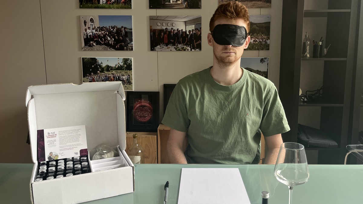 Lire la suite à propos de l’article On a testé : passer le certificat de dégustation de Franck Thomas Formation