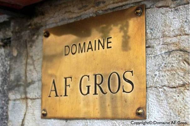 domaine gros
AF Gros
Maison Parent-Gros